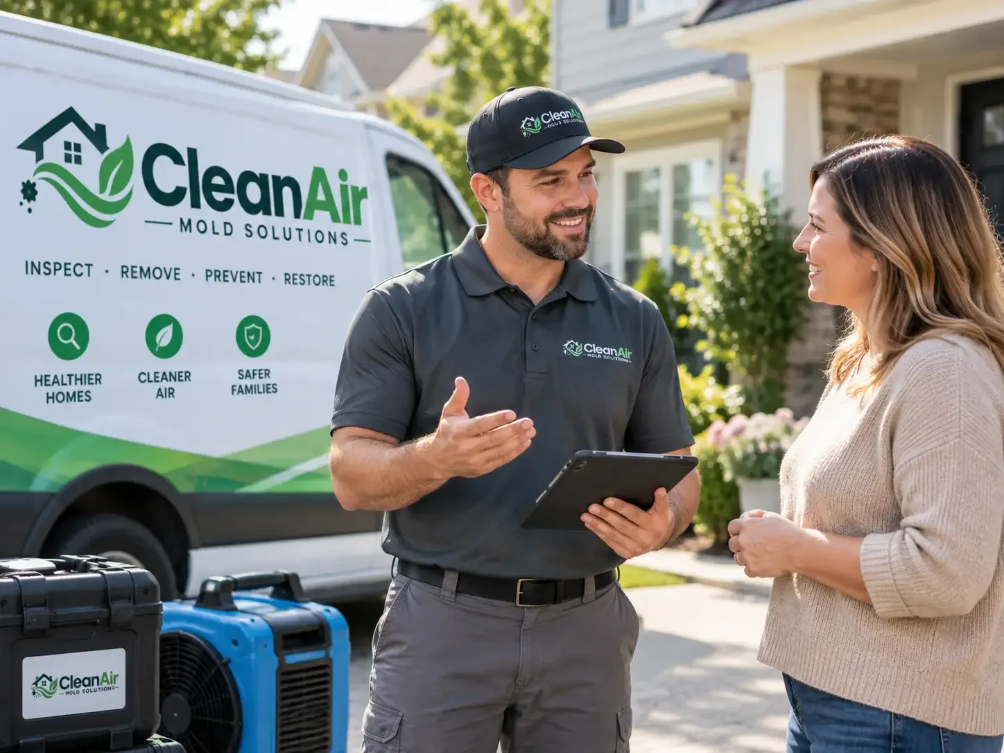 Mold Remediation Greenwood, MS FAQs